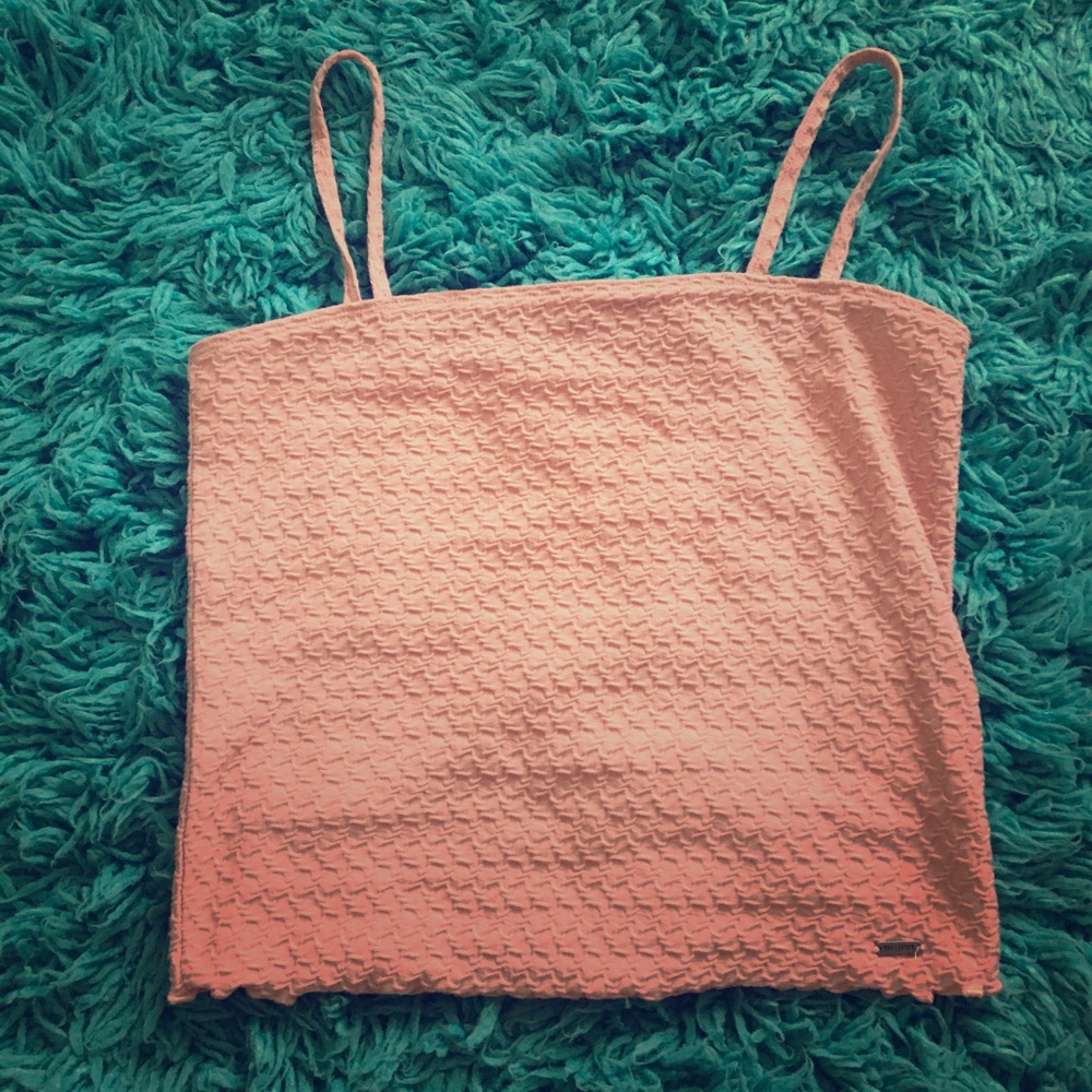 Light Pink Top